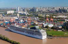 Tour di Buenos Aires per croceristi