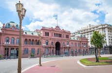 Buenos Aires Tour + Boat Ride