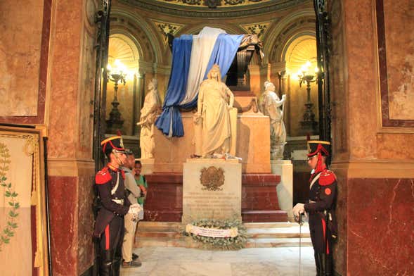 Visite à la découverte de la politique de Buenos Aires