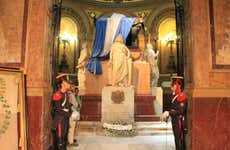 Tour por el Buenos Aires político