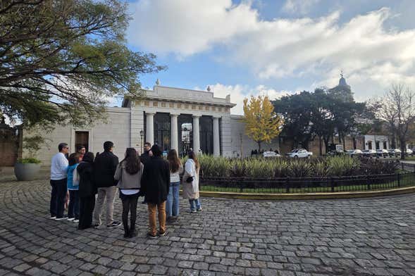 Tour por Buenos Aires + Degustación de vino y dulce de leche