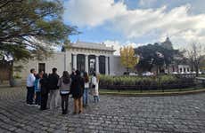 Tour por Buenos Aires + Degustación de vino y dulce de leche