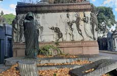 Chacarita Cemetery Tour