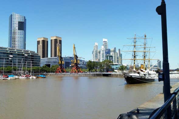 Tour cinematografico di Buenos Aires