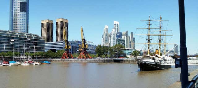 Tour por los escenarios de películas de Buenos Aires