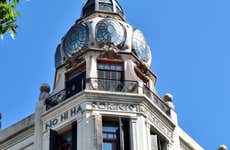 Tour de las cúpulas de Buenos Aires