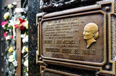 Tour de Eva Perón por Buenos Aires
