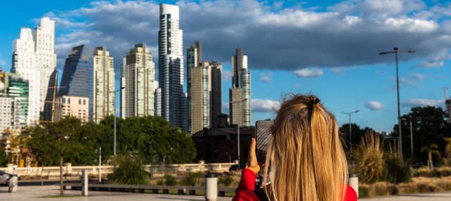 Tour de Buenos Aires para Instagram