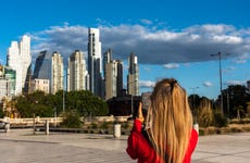 Tour de Buenos Aires para Instagram
