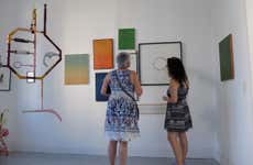 Tour por las galerías de arte de San Telmo