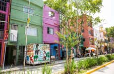 Tour gastronómico por el barrio Mugica