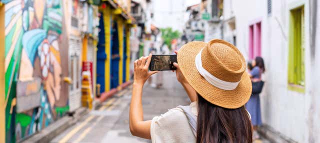 Visite à la découverte du Street Art de Buenos Aires