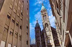 Tour delle chiese di Buenos Aires
