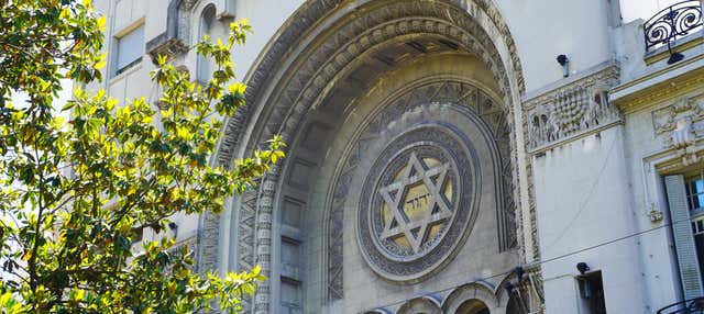 Tour privado pelo passado judaico de Buenos Aires