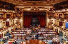 Buenos Aires Bookstores Tour