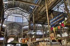 Tour por el Mercado de San Telmo