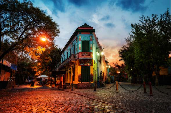 Tour de los misterios y leyendas del Sur de Buenos Aires