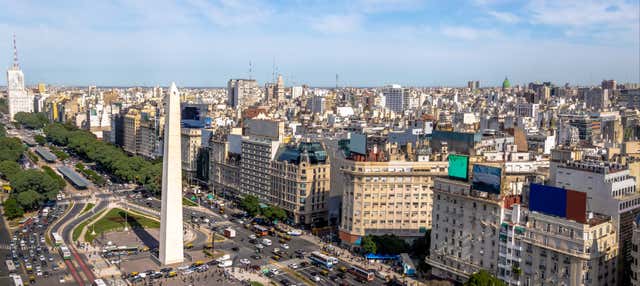 Tour panorámico por Buenos Aires