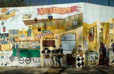 Tour di Villa Crespo