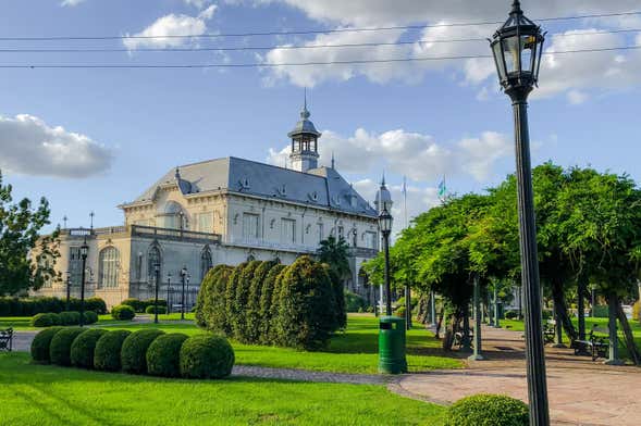 Traslado privado a San Isidro y Tigre