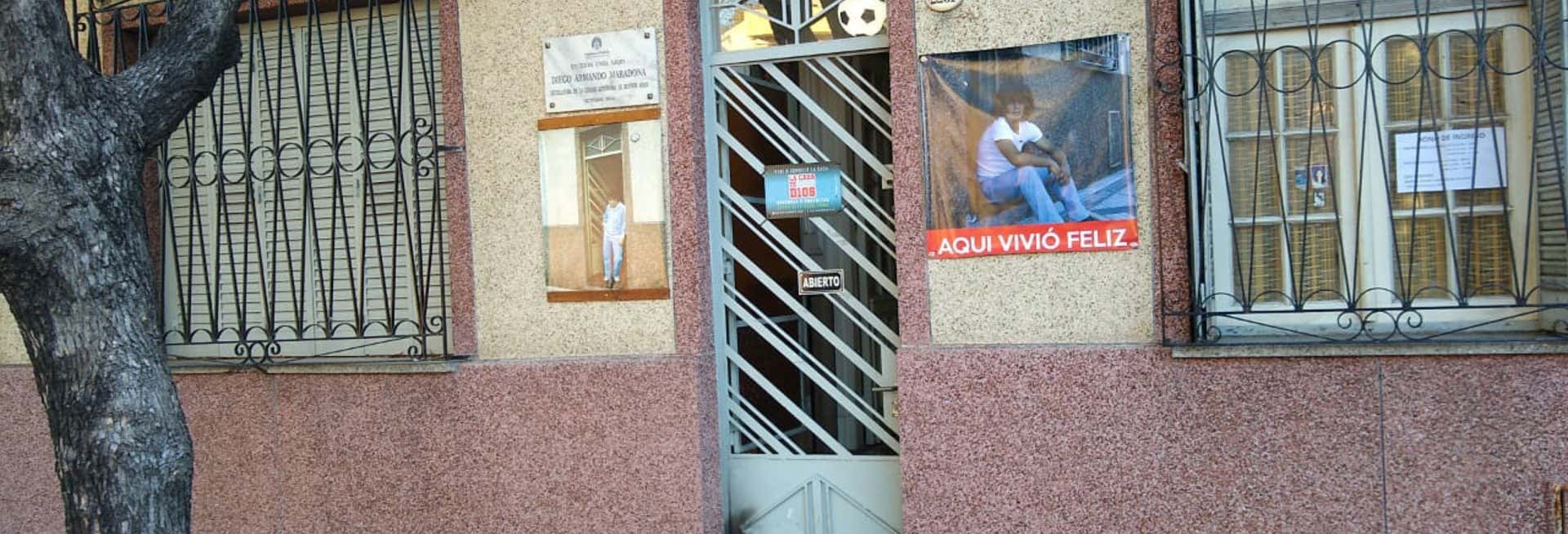 Entradas en Buenos Aires
