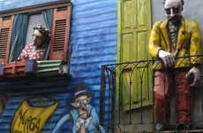 Tour del quartiere di La Boca