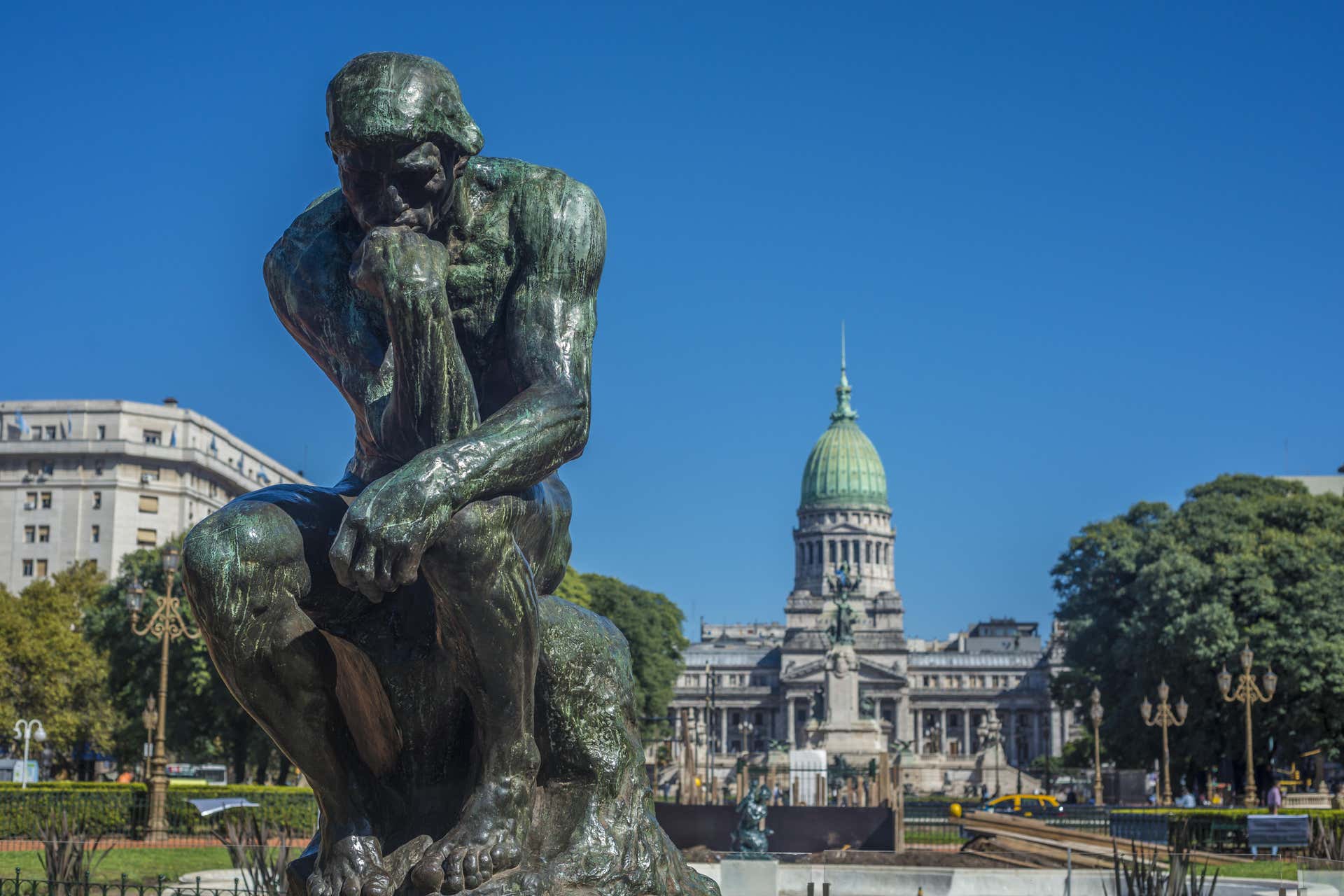 Tour del centro storico di Buenos Aires