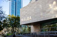Visita guiada por el Museo de Arte Latinoamericano de Buenos Aires