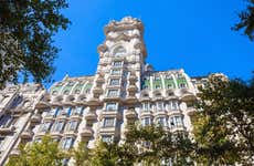 Visita guiada por el Palacio Barolo