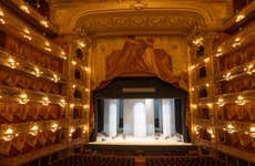 Visita guiada por el Teatro Colón