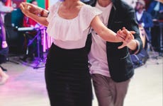 Experiencia de tango en Buenos Aires