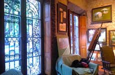 Visita a un taller de arte en San Telmo