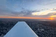 Volo privato in aeroplano su Buenos Aires