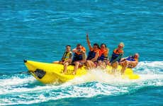 Cabra Corral Banana Boat, Jet Ski & Kayaking Activity