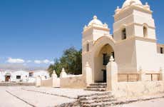 Excursão a Molinos e Cachi
