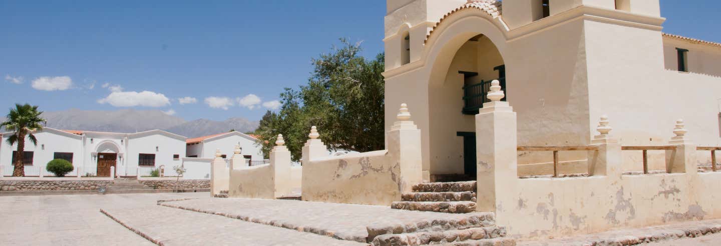 Excursión de un día en Cafayate