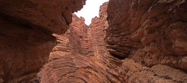 Excursión a la Quebrada de las Conchas