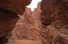 Excursão a Quebrada de las Conchas