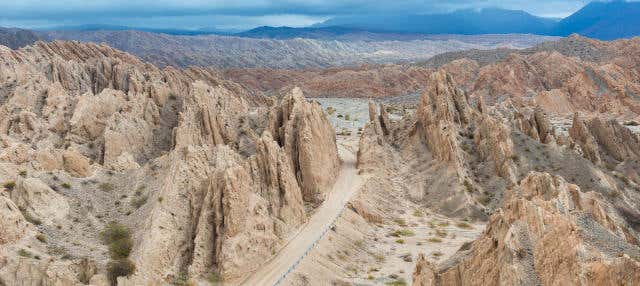 Excursión a la Quebrada de las Flechas