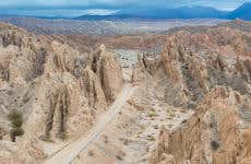 Excursión a la Quebrada de las Flechas