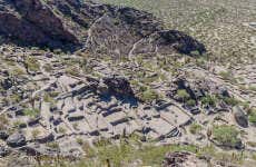 Excursão às ruínas de Quilmes
