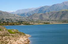 Excursão a Tafí del Valle e às ruinas de Quilmes