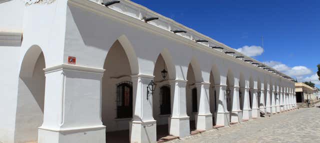 Free tour por Cafayate