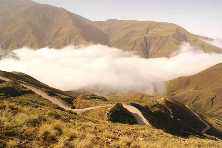 Cuesta del Obispo