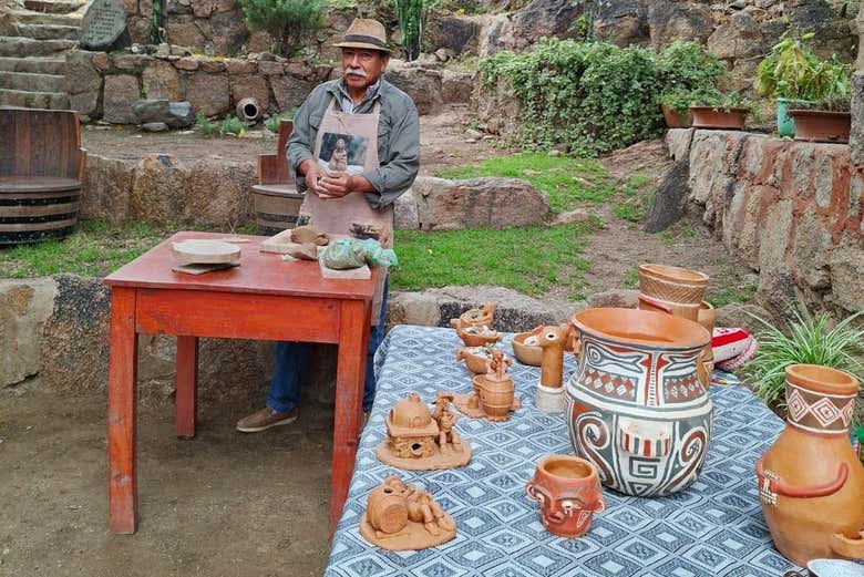 Será una forma de conocer la tradición de Cafayate