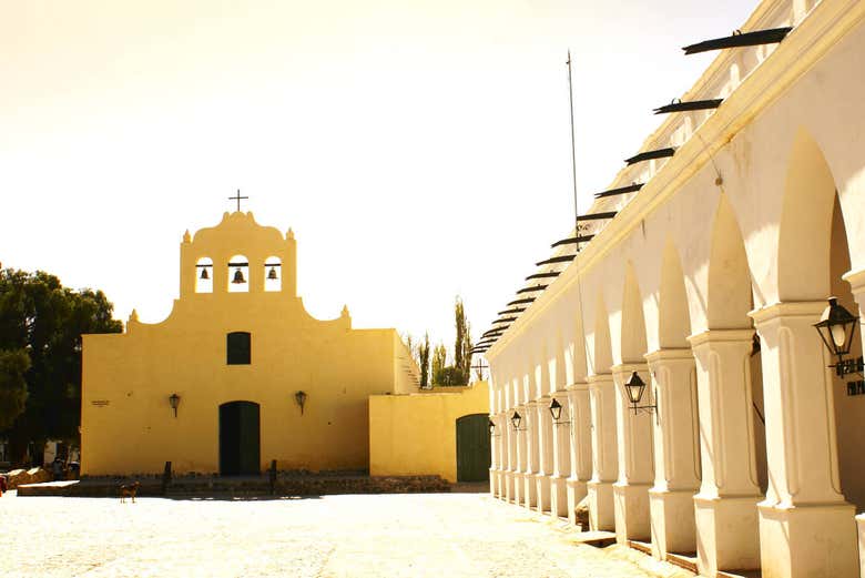 Igreja de Cachi