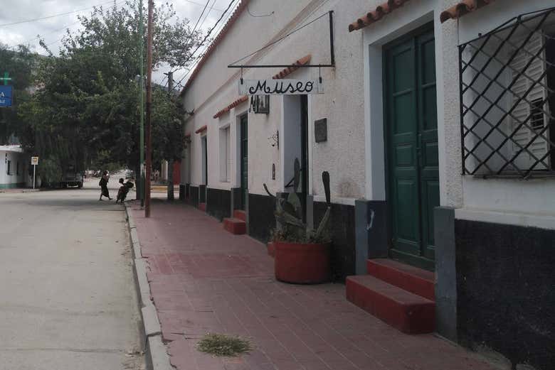 Musée Archéologique Rodolfo Bravo