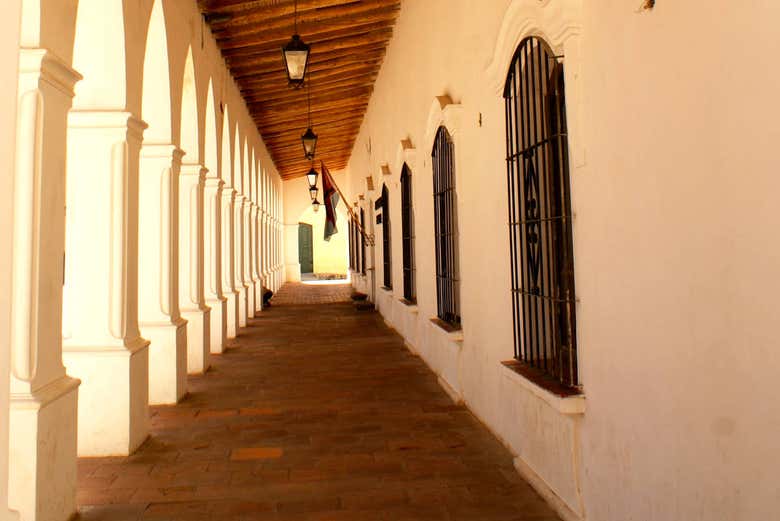 Passeando por Cachi