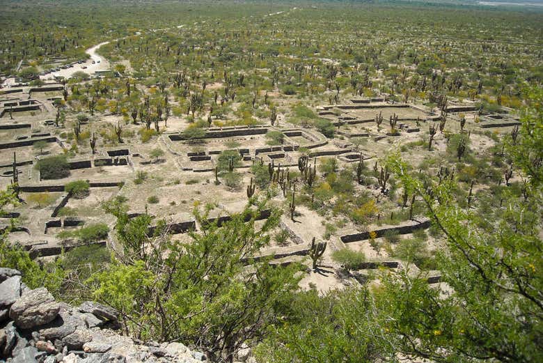 Ruinas de Quilmes