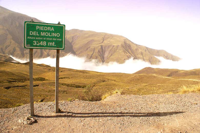 Placa de Piedra del Molino
